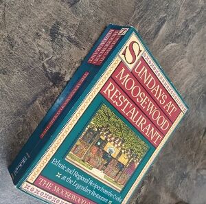 Sundays at MOOSEWOOD Restaurant Cookbook